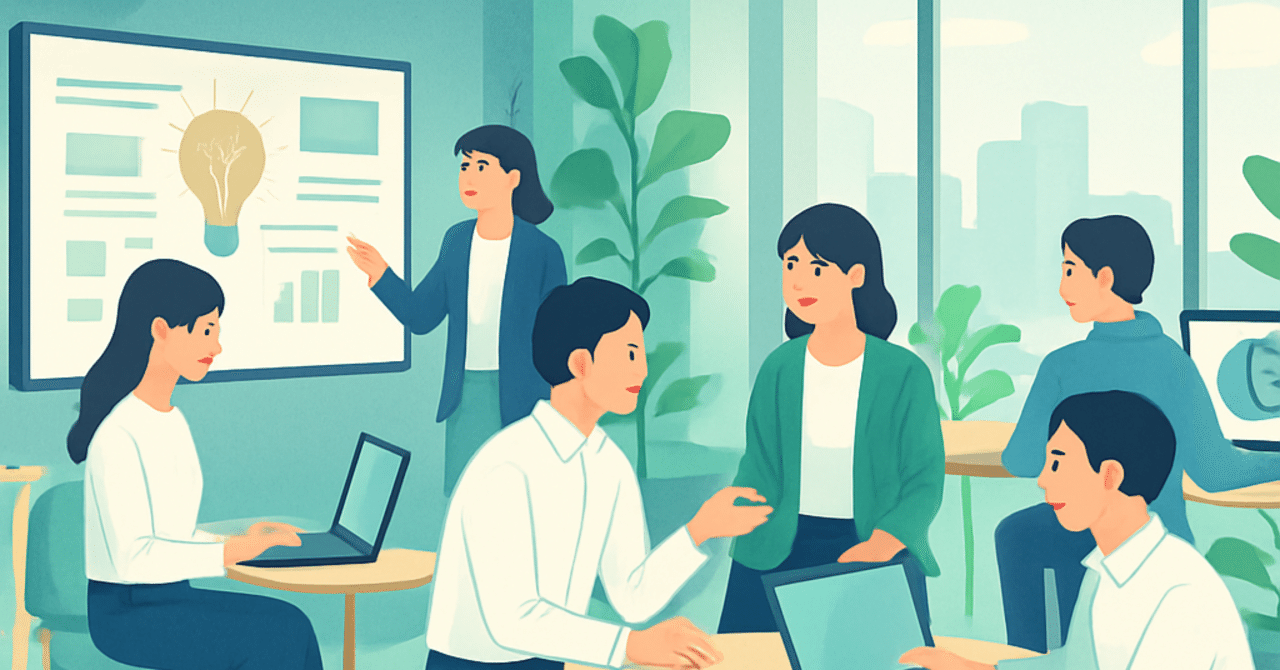 職場のイノベーションを促進するための柔軟な働き方