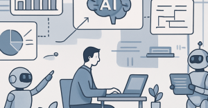 職場におけるAI活用法：業務効率を高める新しいツールの導入