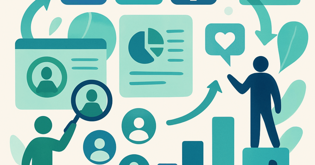 ソーシャルメディアでの採用力向上：効果的なコンテンツ戦略