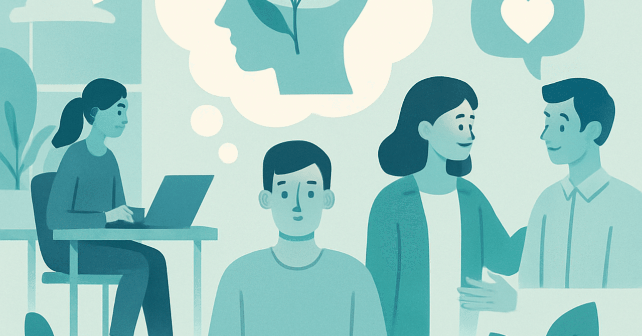 職場におけるメンタルヘルスの重要性と実践法