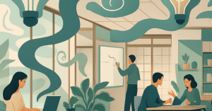 職場のイノベーションを促進するための環境作り