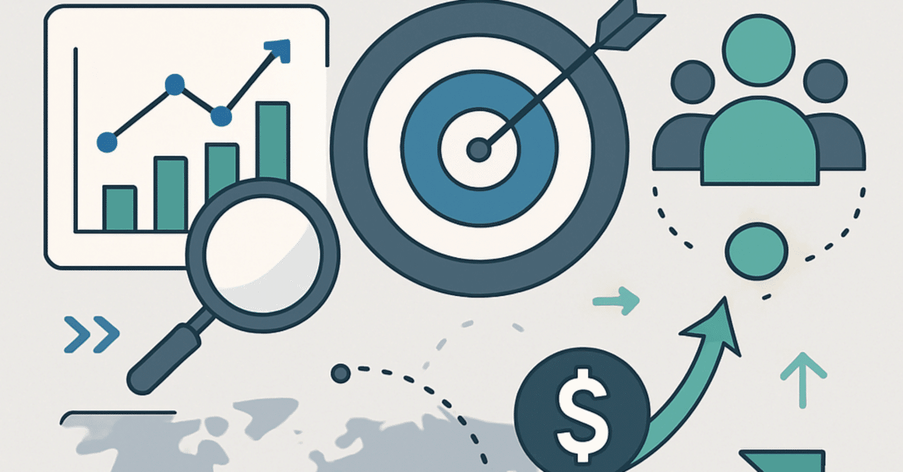 広告運用の成功を導く:効果的なターゲティング戦略