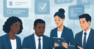 職場におけるデジタルツールの選び方と活用法