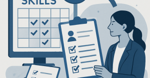 候補者のスキルを見極める：実践的な評価方法
