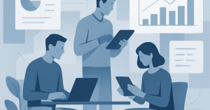 職場の生産性を高めるテクノロジー活用法