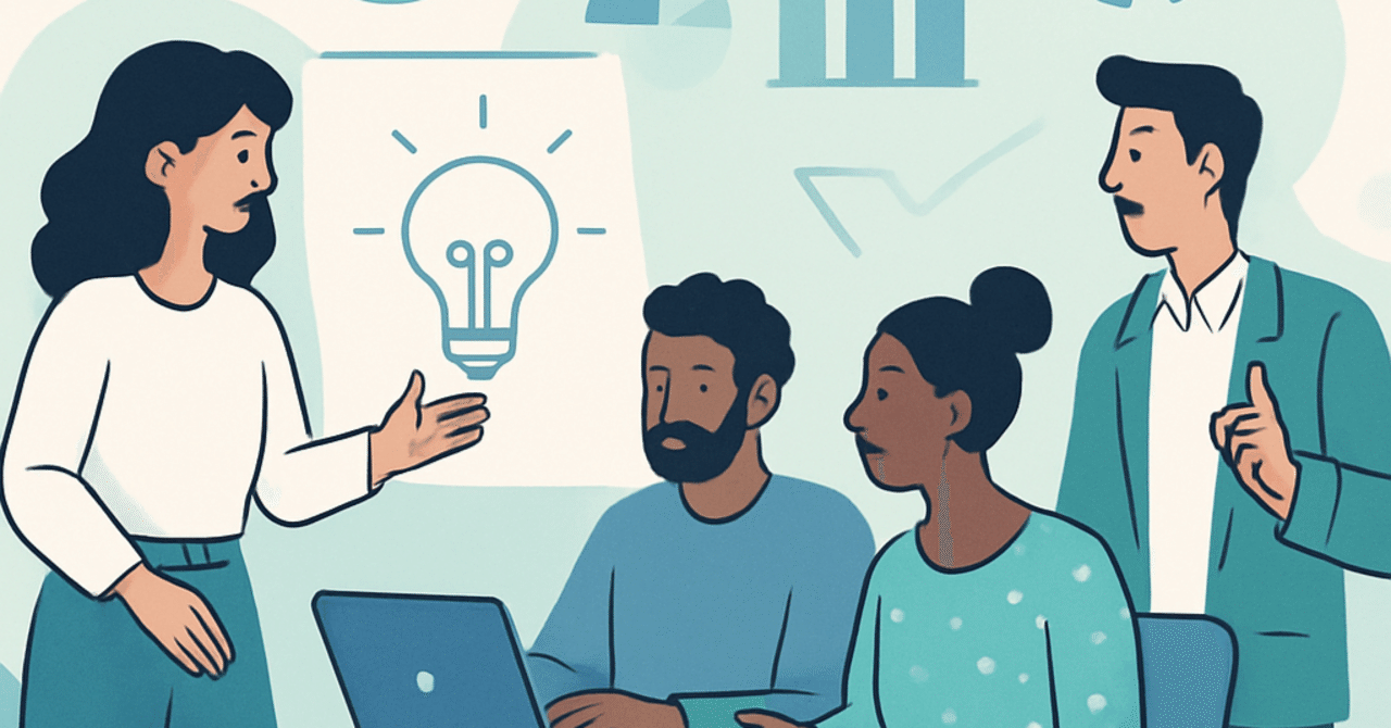 職場の生産性向上に向けたチームワークの強化法