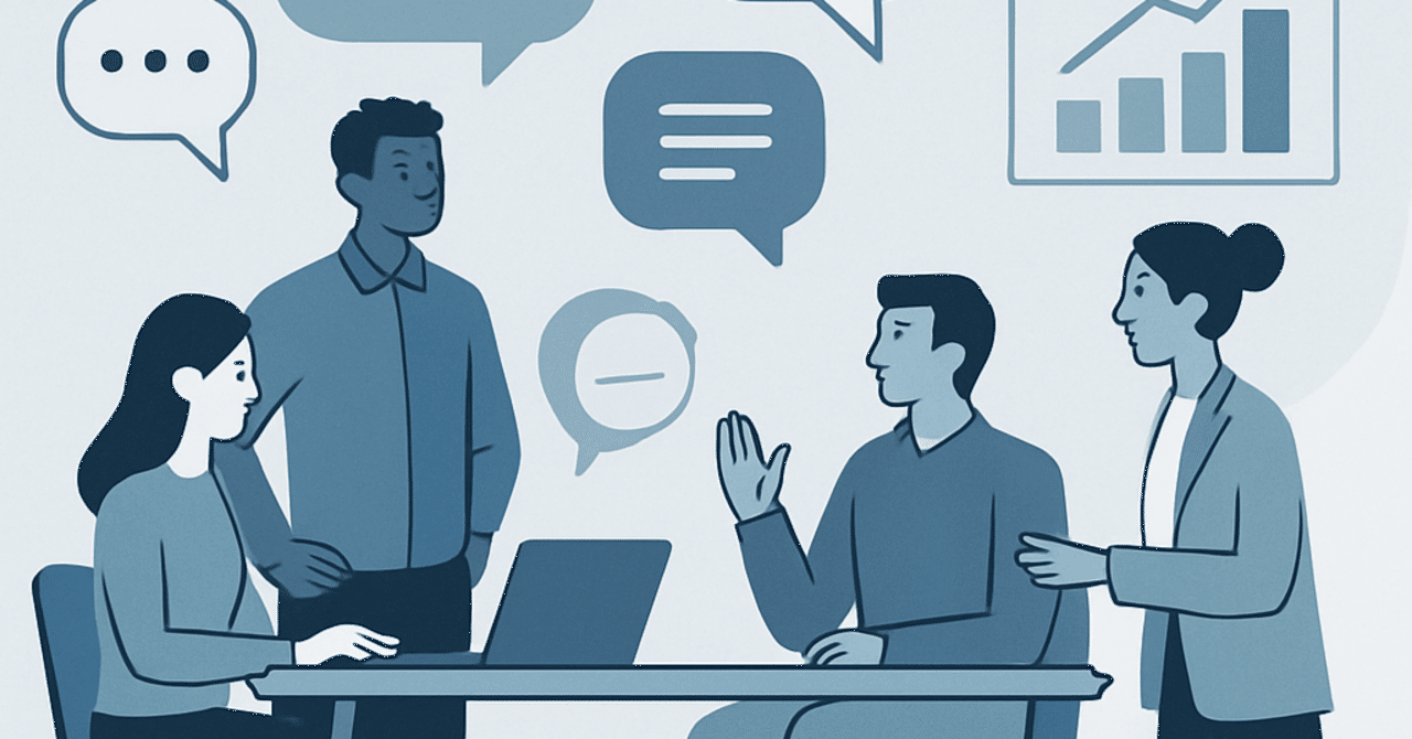 職場のパフォーマンスを向上させるためのフィードバック文化の構築