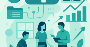 職場のデジタルトランスフォーメーション：成功の鍵とは