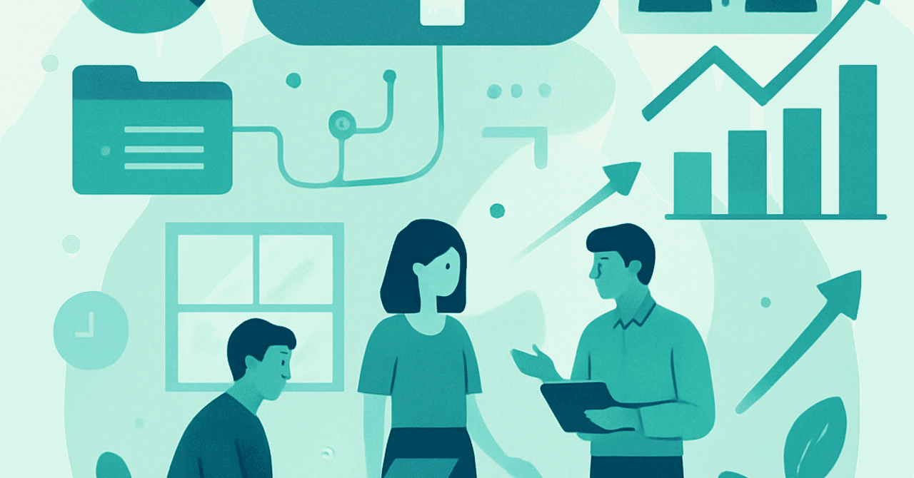 職場のデジタルトランスフォーメーション：成功の鍵とは