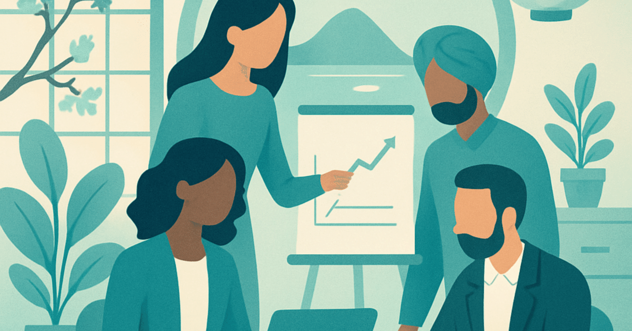 職場のインクルーシブな文化構築:成功事例と実践ガイド