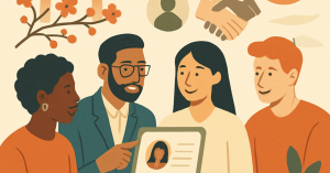 多様な人材を引き寄せる：包括的な採用戦略の実践