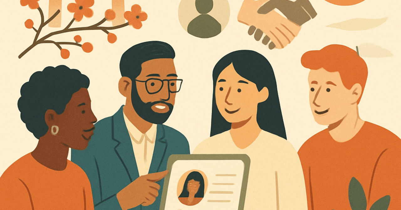 多様な人材を引き寄せる：包括的な採用戦略の実践