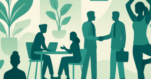 ウェルビーイング重視の職場環境：HRトレンドの新潮流