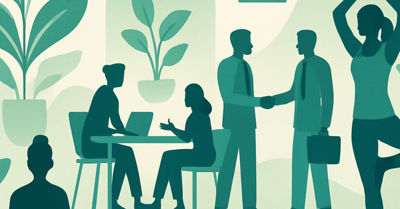 ウェルビーイング重視の職場環境：HRトレンドの新潮流