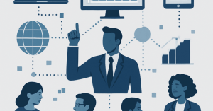 2025年の職場におけるデジタルリーダーシップの重要性