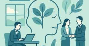 メンタルヘルスとウェルビーイング：職場の新しい優先事項