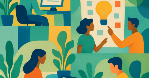 職場の生産性向上：クリエイティブな環境作りの秘訣