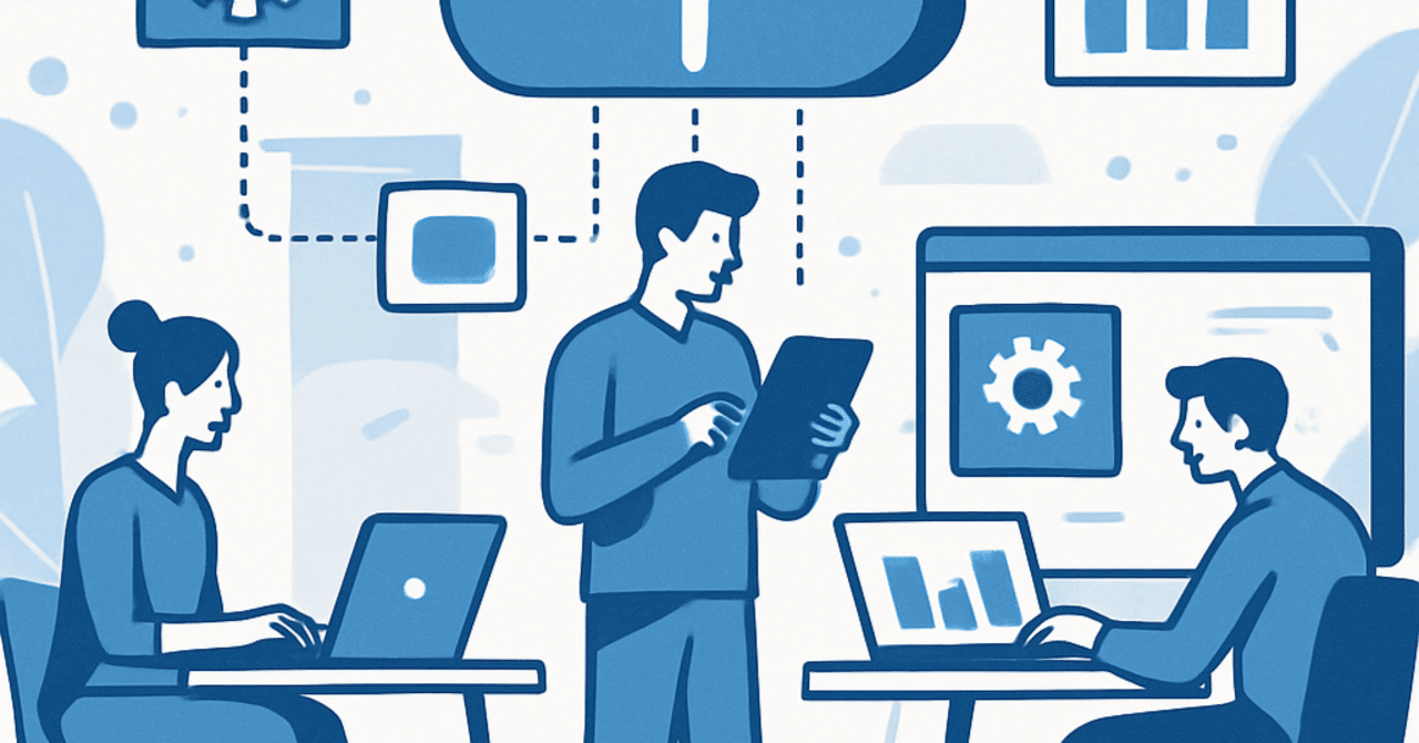 職場のデジタル化：効果的なテクノロジー導入のポイント