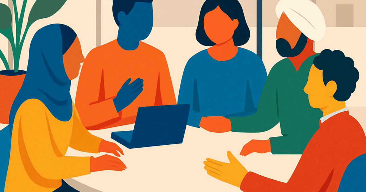 職場の多様性を活かす：インクルーシブ採用の手法