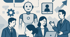 2024年のHRトレンド：職場のデジタル変革とその影響