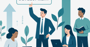 従業員の成長を支える：スキルアップとキャリア開発の新しいアプローチ