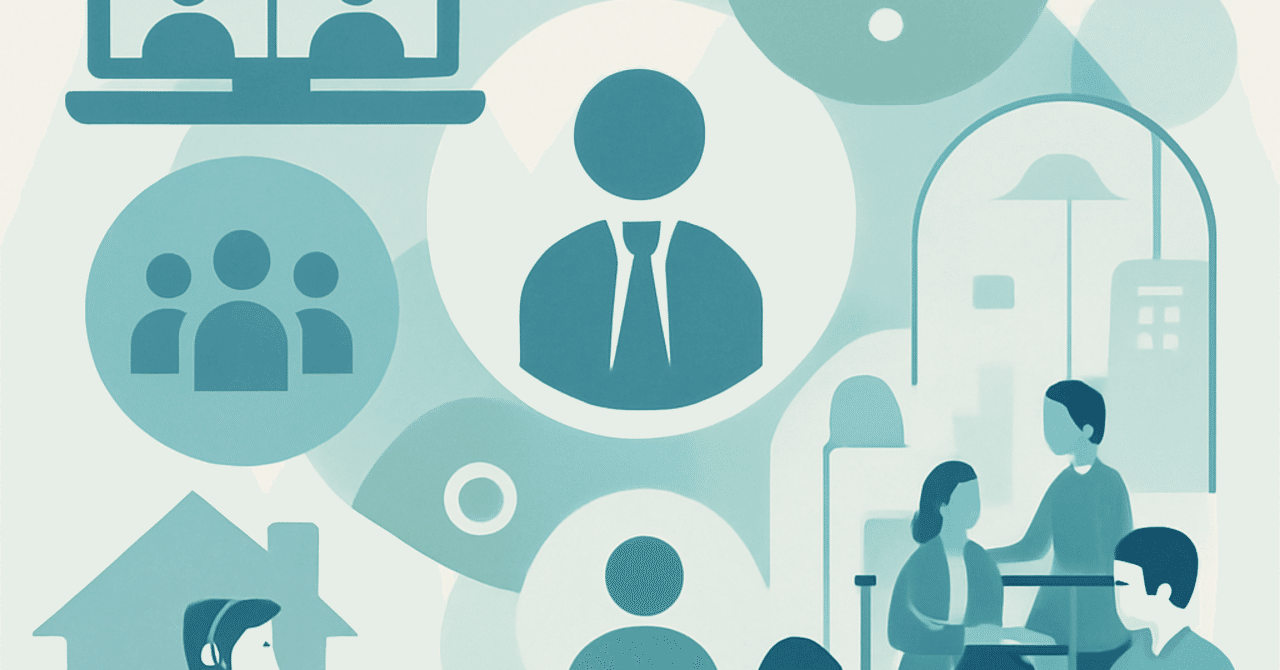 2024年の職場におけるフレキシブルワークの進化とその影響