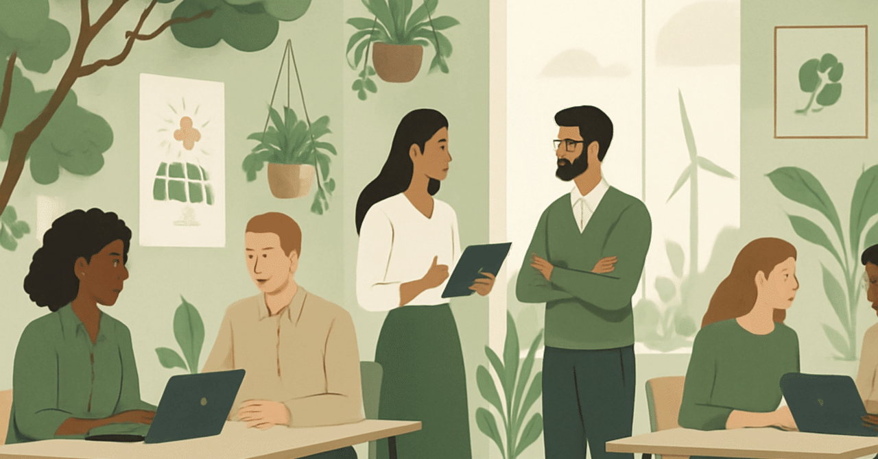 2024年のHRトレンド：持続可能な職場環境の実現