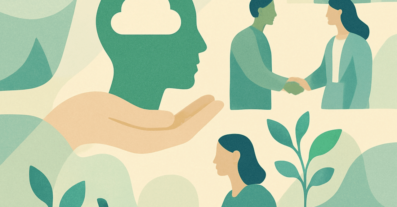 職場におけるメンタルヘルスサポートの新しいアプローチ