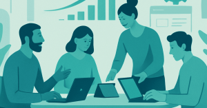 職場の生産性向上：チームの協力を促進する方法