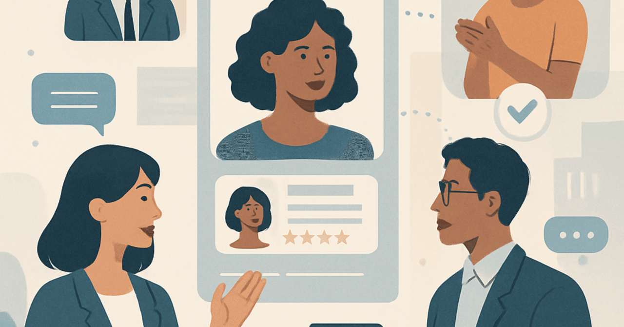 候補者のエンゲージメントを高める：採用プロセスの革新