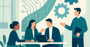 職場でのテクノロジー導入：成功するためのステップバイステップガイド