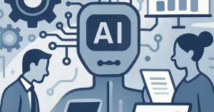 職場におけるAIの活用：効率化とイノベーションの推進