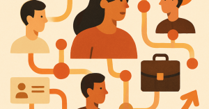 キャリアアップのためのネットワーキング：成功する人脈構築法