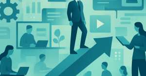 キャリアの未来：スキルアップで変わる職場の風景