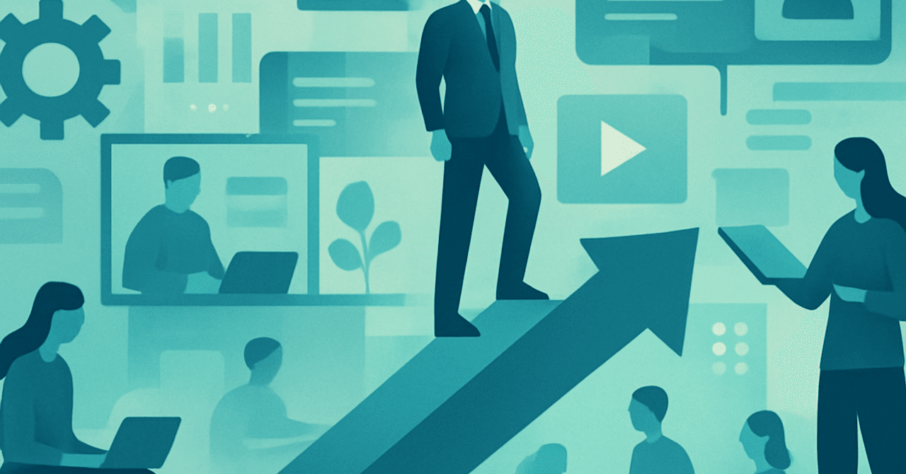 キャリアの未来：スキルアップで変わる職場の風景