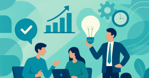 職場の生産性向上：効果的な働き方改革の実践