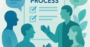 採用プロセスの透明性：候補者との信頼関係を築く方法