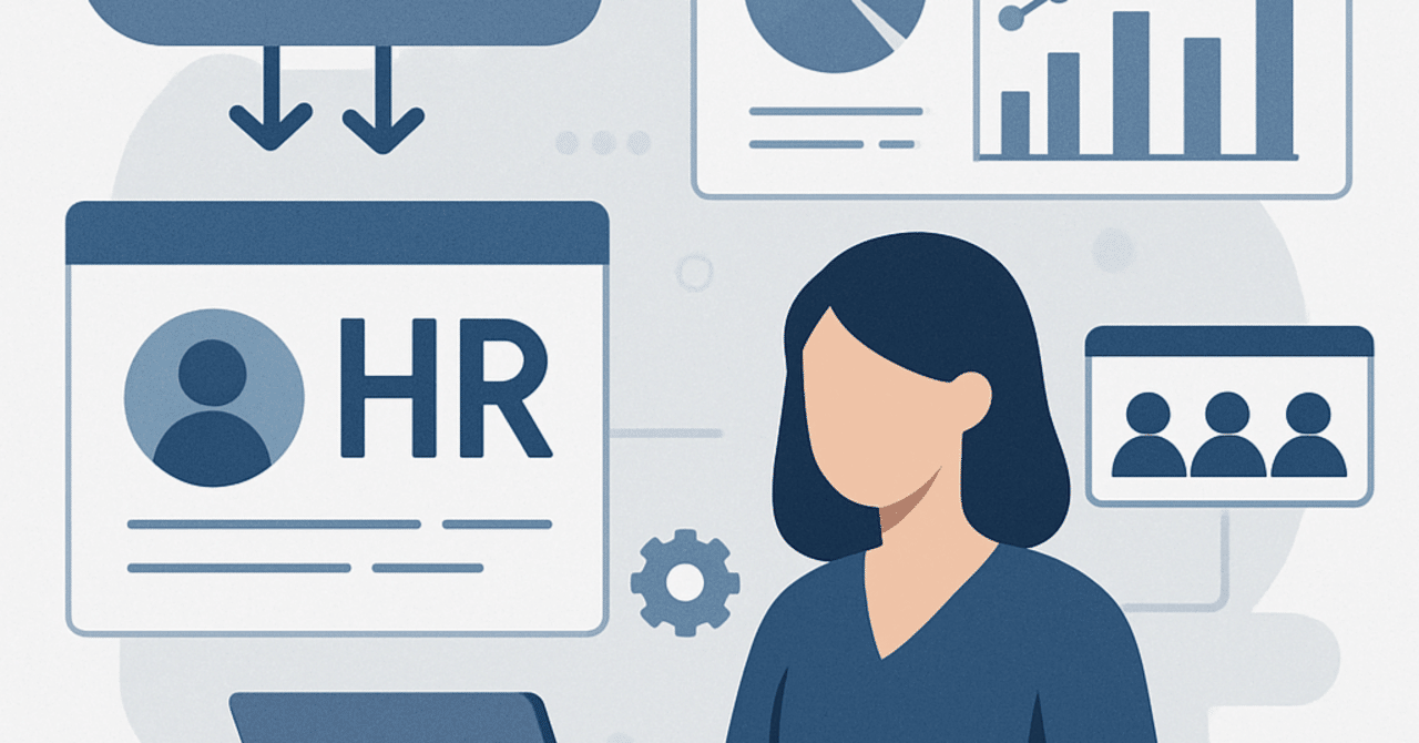 2024年のHRトレンド：デジタルツールを活用した人材管理の新常識