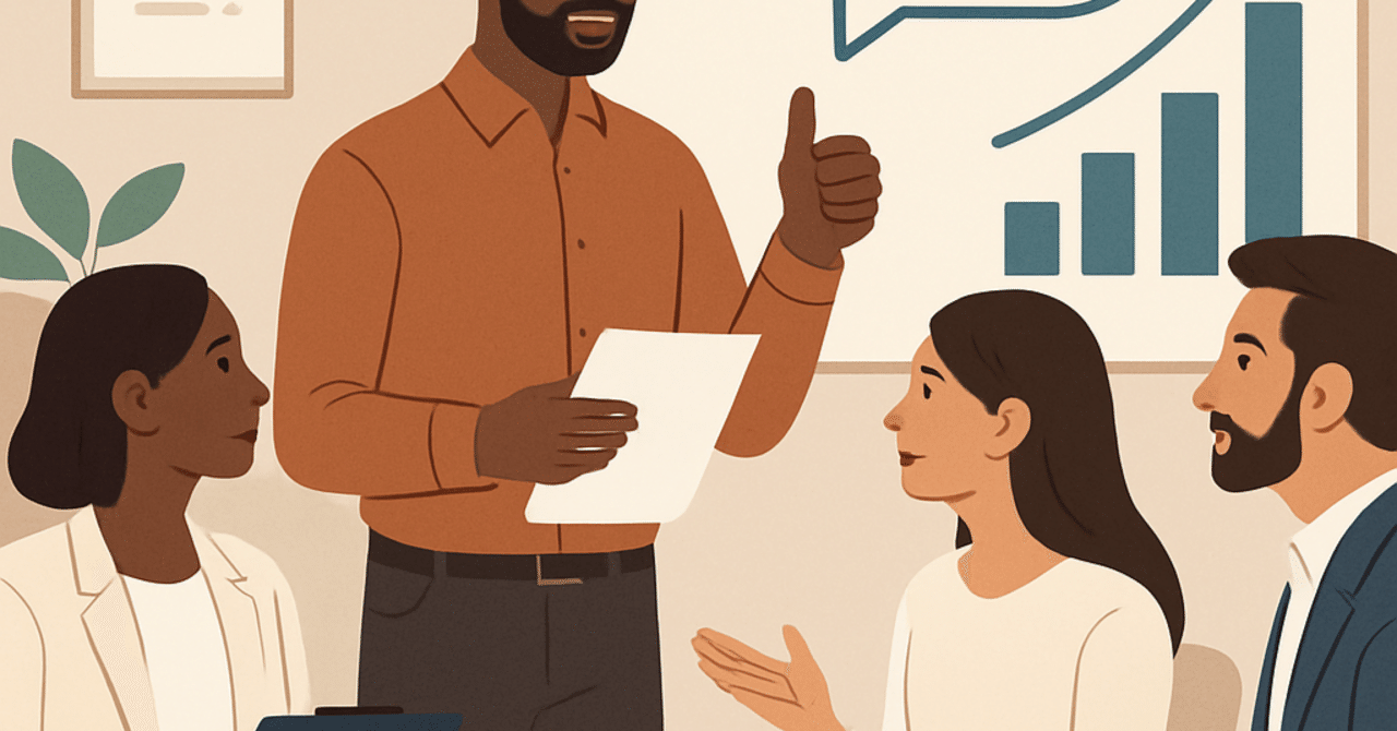 職場のパフォーマンス向上：フィードバック文化の育成法