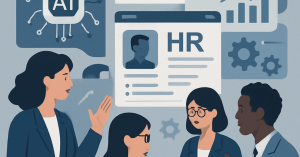 デジタルHRの進化：AIと人材管理の新たなシナジー