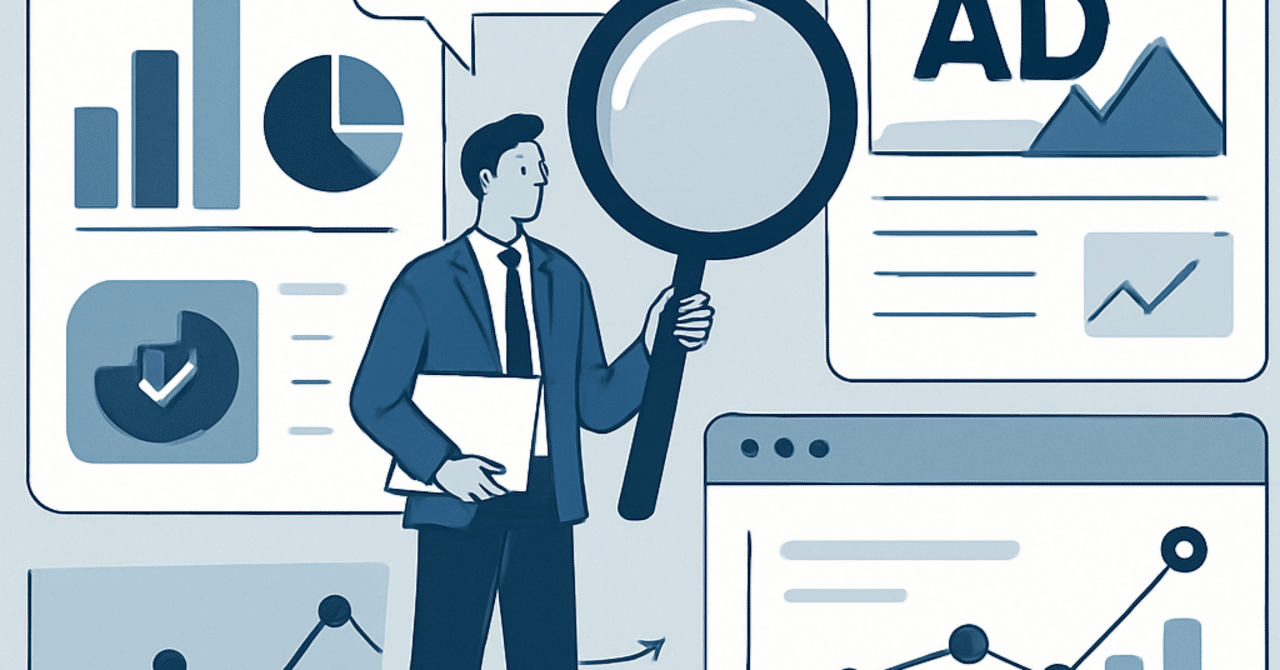 データ活用による広告運用の最適化：成功のための実践ガイド