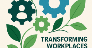 2030年に向けた職場の変革：持続可能な人事戦略