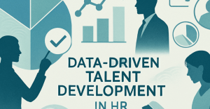 2024年のHRトレンド：データ活用による人材育成の革新