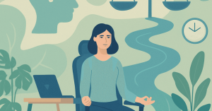 職場のストレス管理：健康的な働き方を実現するためのヒント