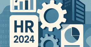 2024年のHRにおけるテクノロジーの進化：自動化とデータ活用の最前線