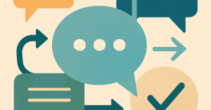 職場のコミュニケーション改善：効果的なフィードバックの技術