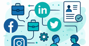 SNSを活用した採用ブランディング：成功事例と実践法