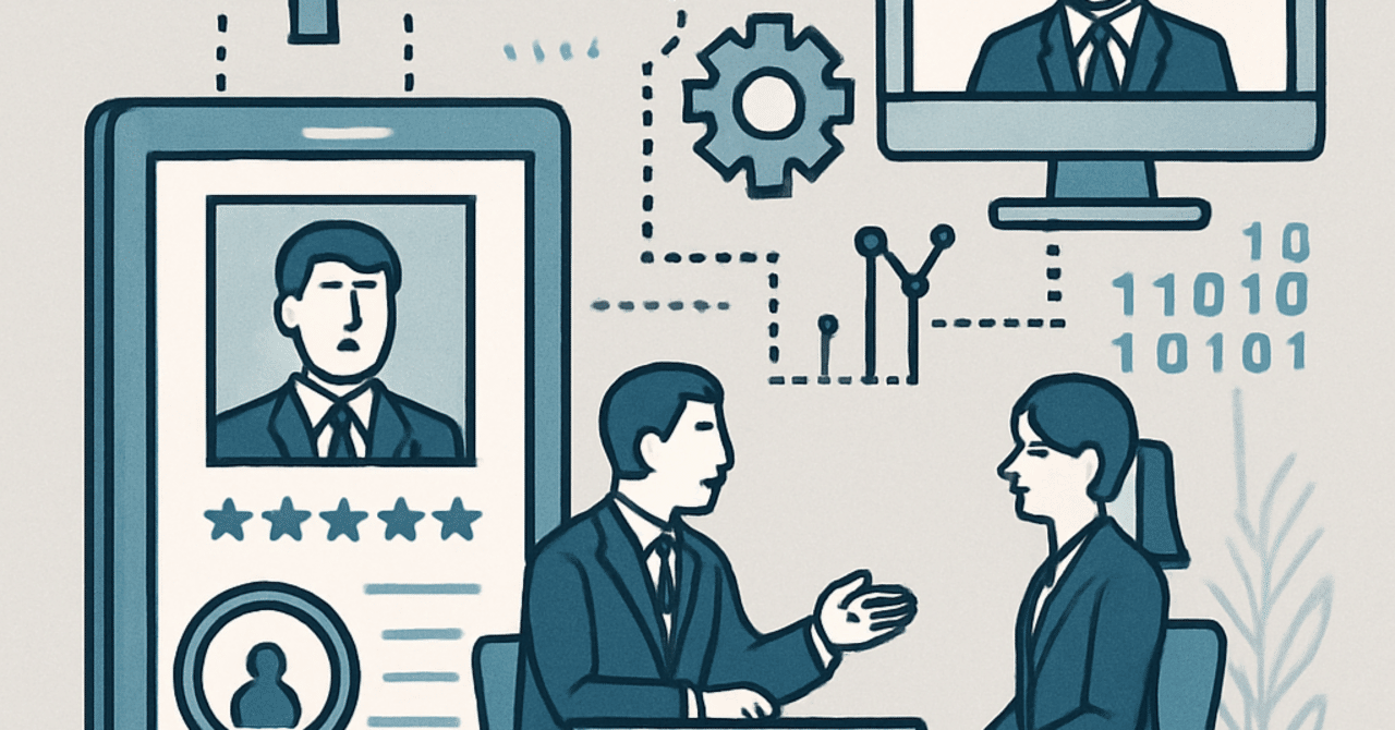 採用プロセスのデジタル化：効果的なリクルーティングのためのステップ