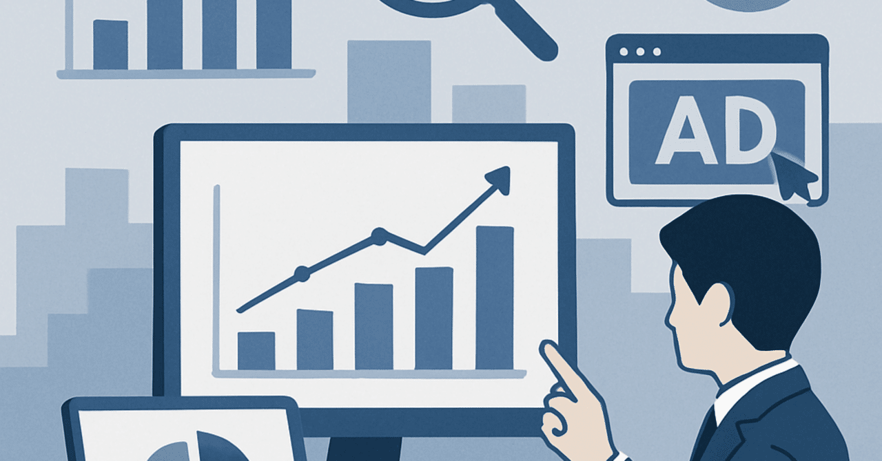 データドリブン広告運用:成功のための実践的アプローチ