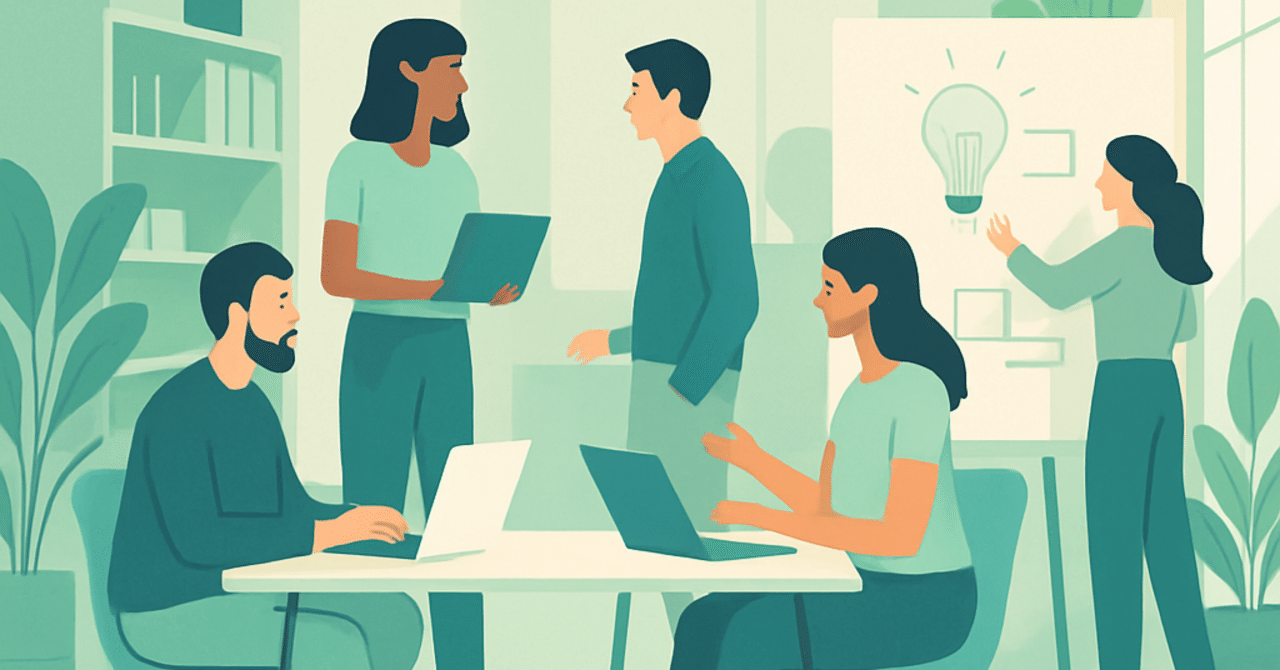 エンゲージメントを促進する職場環境のデザイン：2024年のトレンド